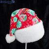 Flamingo Christmas Santa Hat For Adult And Child