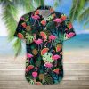 Flamingo Hawaiian Shirt  Hawaiian Shirt For Men And Women