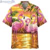 Flamingo Hawaiian Shirt  Hawaiian Shirt For Men  And  Women