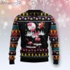 Flamingo Reindeer Cute Gift Ugly Christmas Sweater