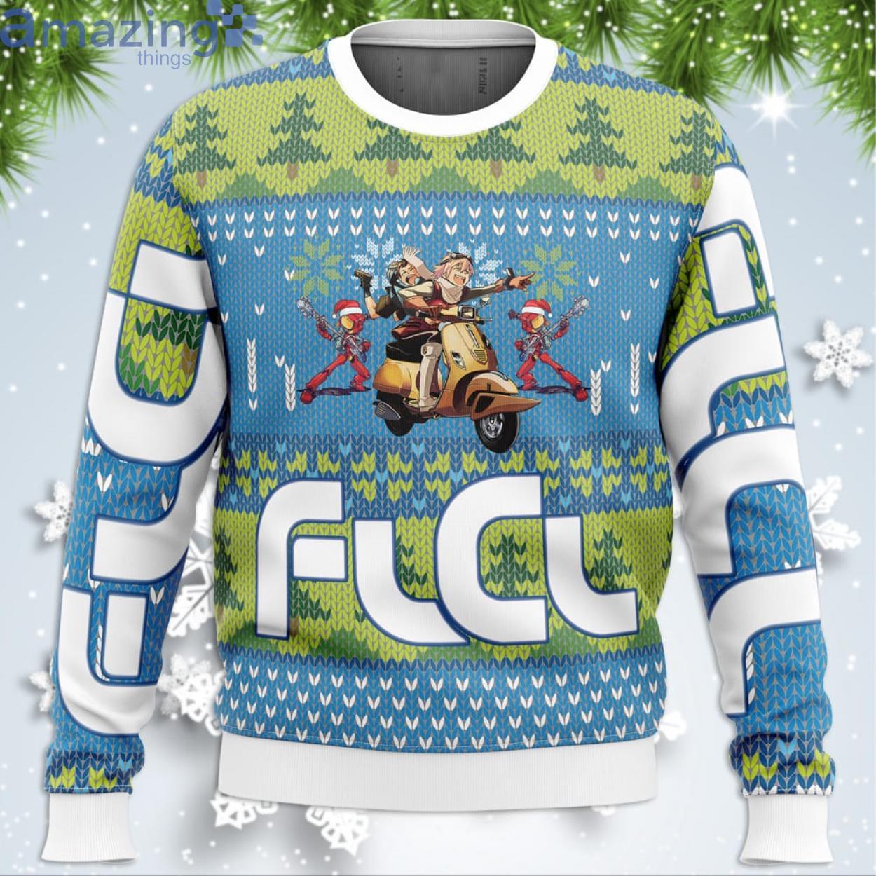 Flcl sweater clearance