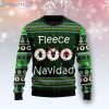 Fleece Navidad Funny Family Ugly Christmas Sweater Gifts