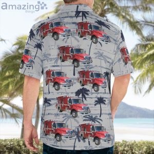 Florida Bradford County Ems Best Gift Hawaiian Shirt Product Photo 2