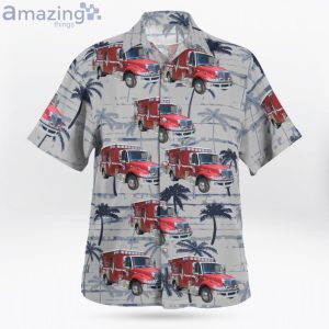 Florida Bradford County Ems Best Gift Hawaiian Shirt Product Photo 3