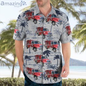 Florida Bradford County Ems Best Gift Hawaiian Shirt Product Photo 4