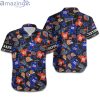 Florida Gators Custom Name & Number Personalized Hawaiian Shirt