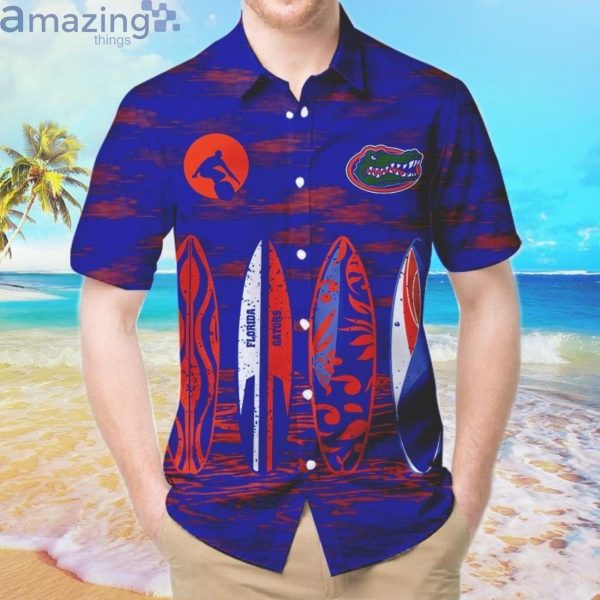 Florida Gators Fans Hawaiian Shirt For Men Womenproduct photo 2