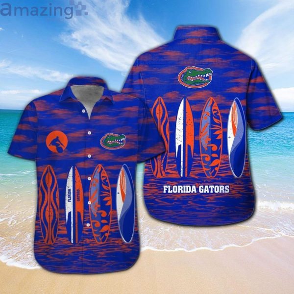 Florida Gators Fans Hawaiian Shirt For Men Womenproduct photo 1