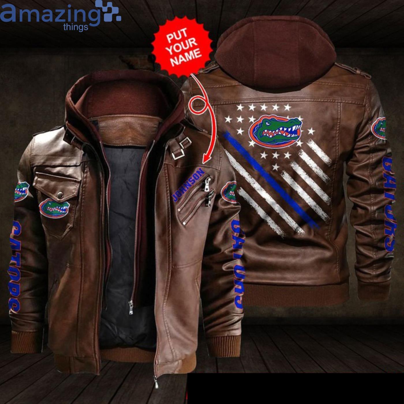 America Custom Dallas Cowboys Leather Jacket Limited Edition