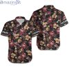 Florida State Seminoles Custom Name & Number Personalized Hawaiian Shirt