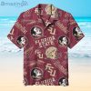 Florida State University Fashion Fans Gift Logo Sport Lover Hawaiian Shirt
