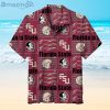 Florida State University Fashion Fans Gift Lover Hawaiian Shirt