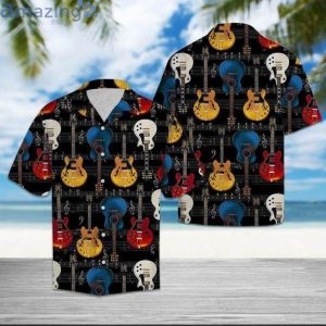 For Guitar Lover Hawaiian Shirt For Men And Womenproduct photo 1