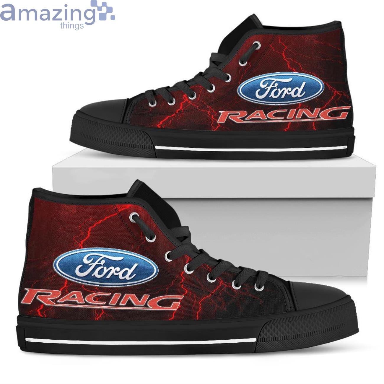 Ford 2024 racing shoes