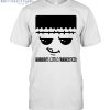 Frankenstein Family Halloween Grandma’s Little T-Shirt
