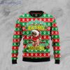 French Bulldog See You Eating Snacks Ugly Christmas Sweater Funny Family Sweater Gifts