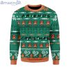 Friends Turkey Ugly Christmas Sweater