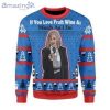 Fruit Wine Schitt’s Creek Ugly Christmas Sweater