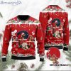 Funny Dachshund Santa Claus Christmas Christmas Ugly Sweater
