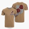 Garrison Attack On Titan Anime Merch 3D T-Shirt