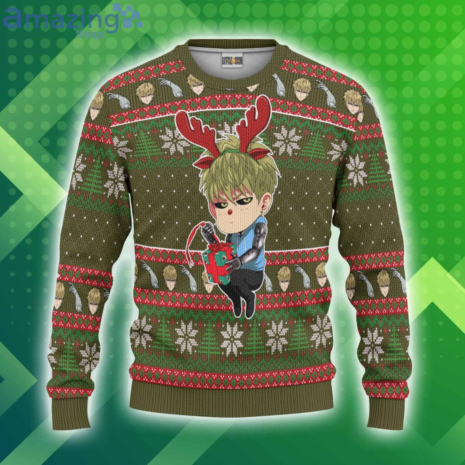 Genos sweater deals