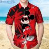 Georgia Bulldogs & Mickey Mouse Fans Hawaiian Shirt For Men Women