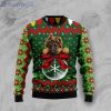 German Shepherd Ornament Dog Lover Ugly Christmas Sweater
