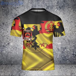 Germany Roman Empire Golf Playing Best Gift 3D T-Shirt Product Photo 1