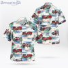 Gilford Belknap County New Hampshire Gilford Fire-Rescue Hawaiian Shirt