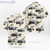 Gladstone Mo Police Dodge Chargers Hawaiian Shirt