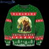 Go Camping Play With Bear Ugly Christmas Sweater
