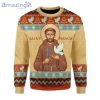 God Of Animal And Environment Ugly Christmas Sweater