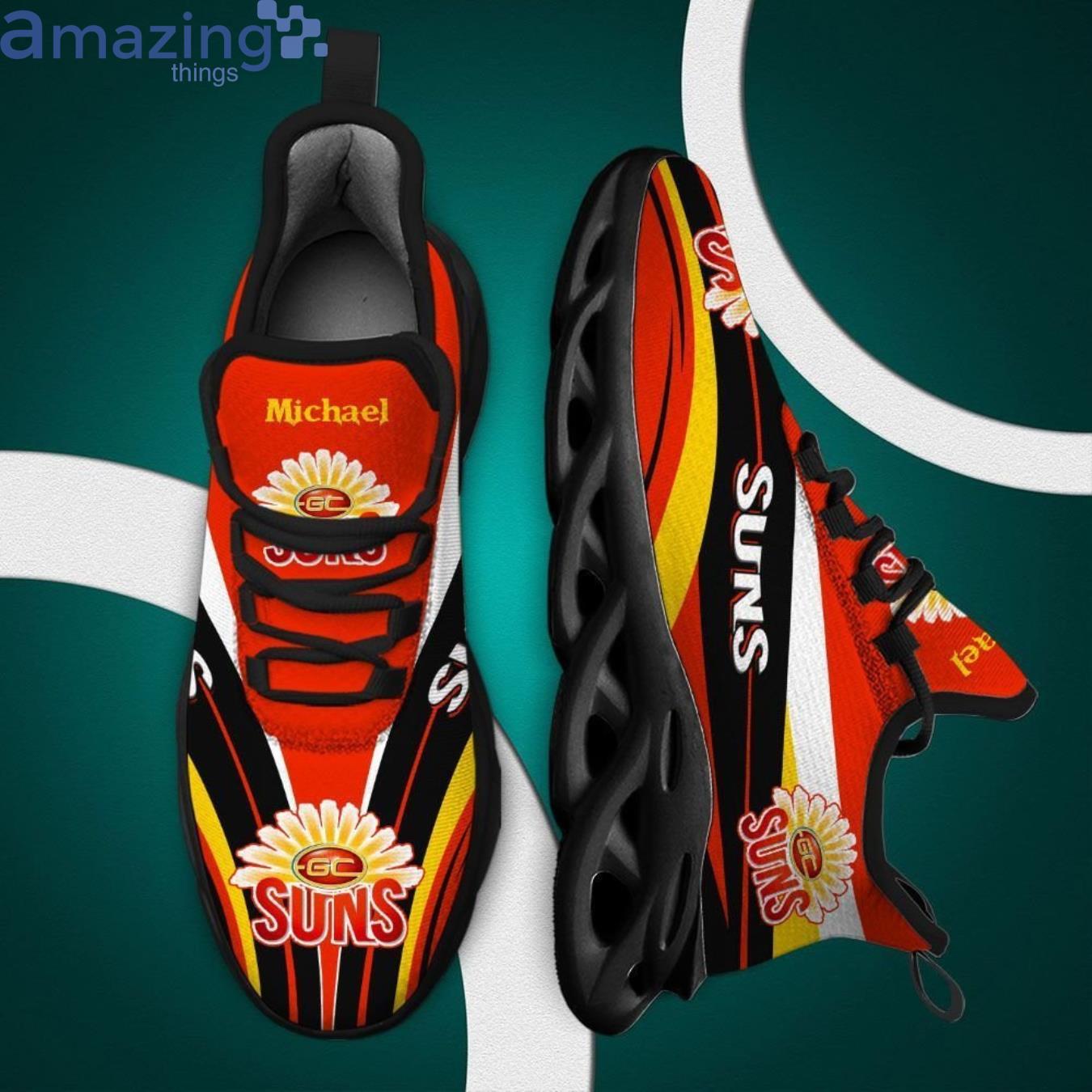 Gold Coast Suns Max Soul Sneaker Product Photo 1