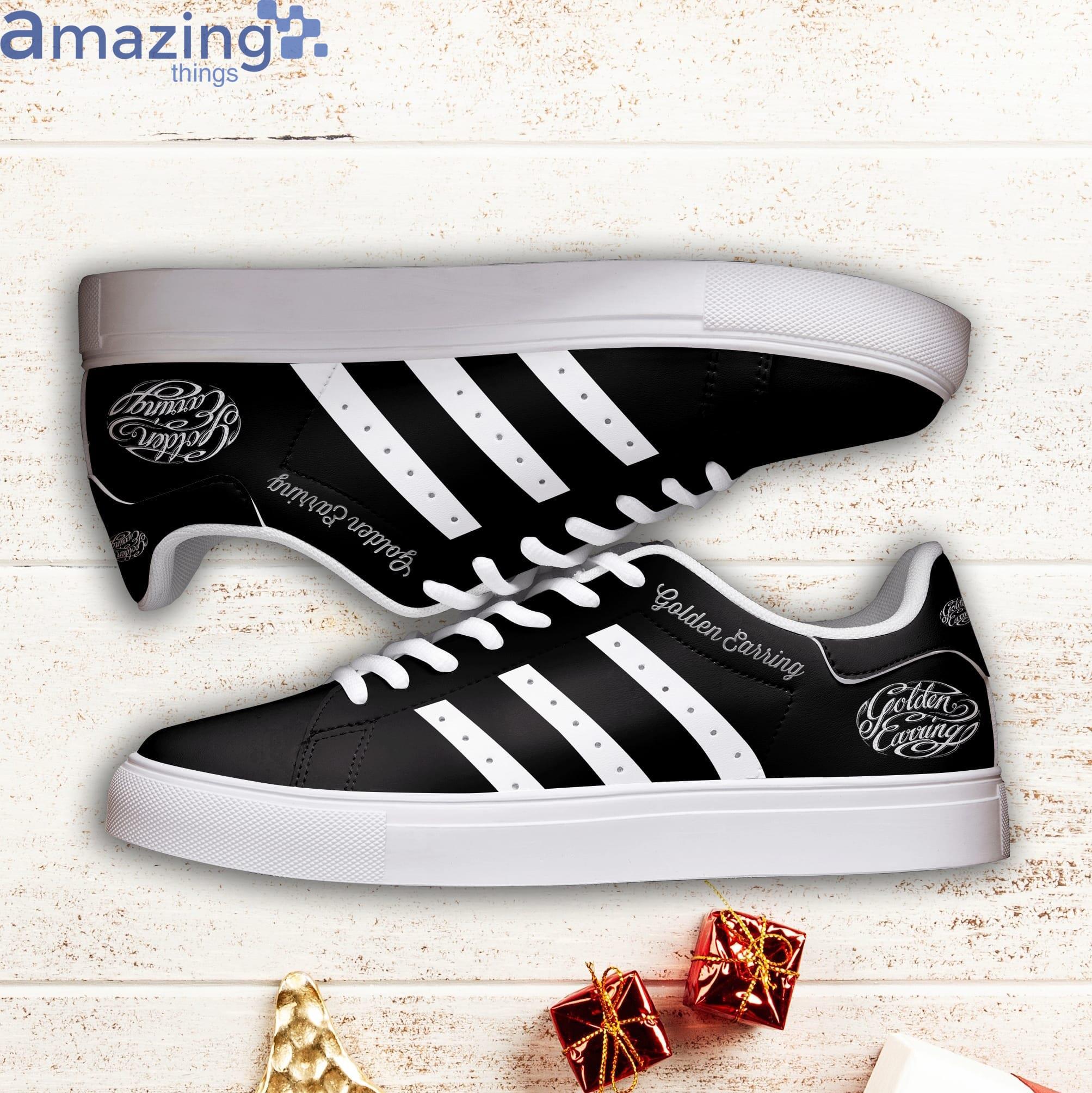 Golden Earring Stan Smith Low Top Skate Shoes Product Photo 1 Golden Earring Stan Smith Low Top Skate Shoes Product Photo 1