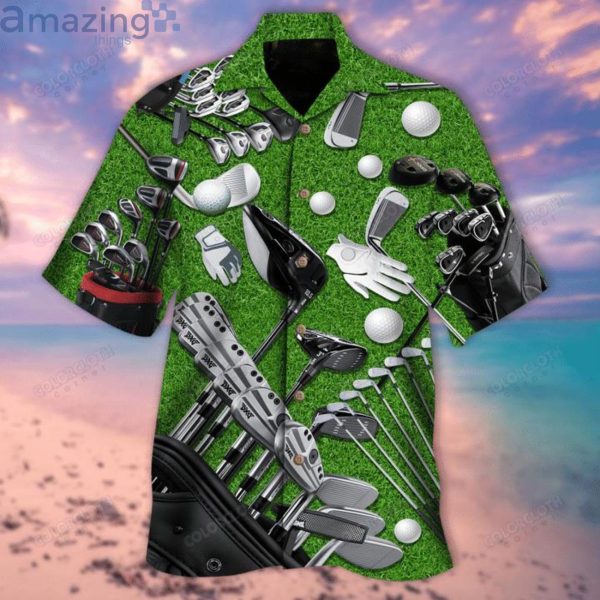 Golf Club Hawaiian Shirt For Men And Womenproduct photo 1