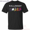 Grateful Dead Bears In Halloween Friends Halloween T-Shirt