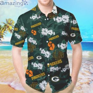 Green Bay Packers Fans Hawaiian Shirt For Men Womenproduct photo 2