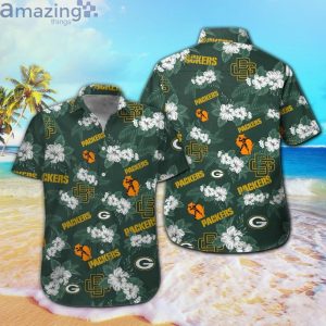 Green Bay Packers Fans Hawaiian Shirt For Men Womenproduct photo 1