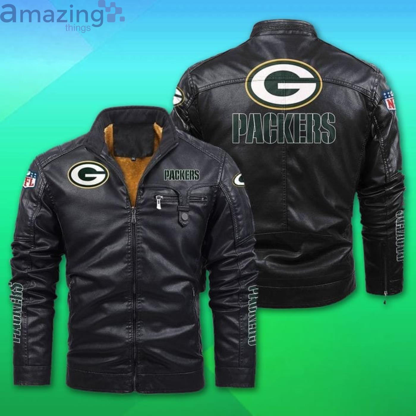 Green Bay Packers Women's Playoff Full Zip Jacket – Green Bay Stuff