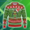 Gundam Pixel Christmas Ugly Sweater Custom Anime 3D Sweater