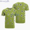 Gyomei Himejima Cosplay Costume Anime Merch Printed 3D T-Shirt