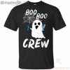 Hairdresser Ghost Boo Boo Crew Halloween T-Shirt Product Photo 2 Product photo 2