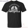 Halloween Amityville The Scariest Place On Earth T-Shirt Product Photo 2 Product photo 2