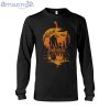 Halloween Believe Bf Alien Long Sleeve T-Shirt