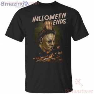 Halloween Ends Michael Myers Halloween T-Shirt