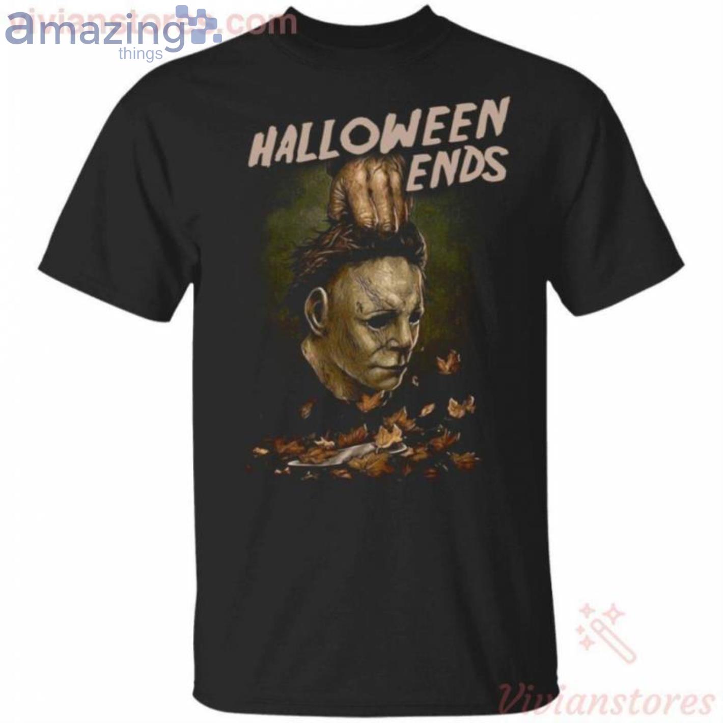 Halloween Ends Michael Myers Halloween T-Shirt Product Photo 1