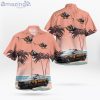 Hamilton County Ohio Hamilton County Sheriff’’s Office Hawaiian Shirt