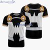 Hanta Sero Uniform My Hero Academia Anime Merch 3D T-Shirt