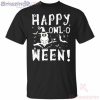 Happy Owl-O-Ween-Funny Owl Halloween T-Shirt Product Photo 2 Product photo 2