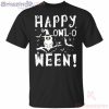Happy Owl O Ween Funny Owl Halloween T Shirt image Happy Owl-O-Ween-Funny Owl Halloween T-Shirt Product Photo 2 Product photo 2